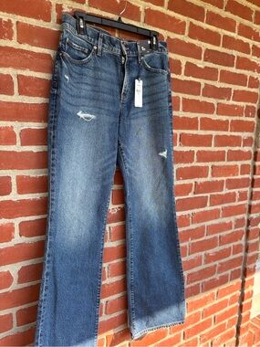 NWT Express Boot Cut Jeans